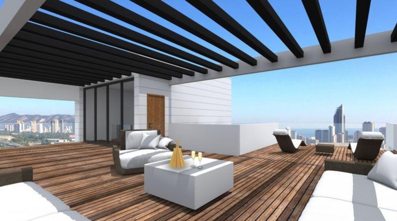 Alicante - Finestrat - 500m2