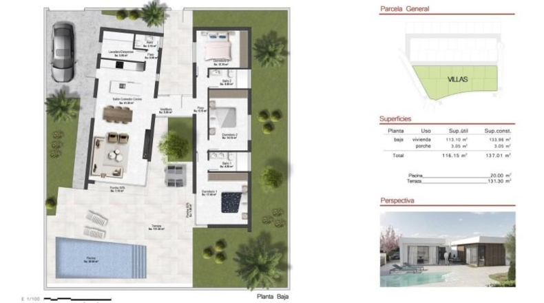 Murcia - Murcia - 330m2