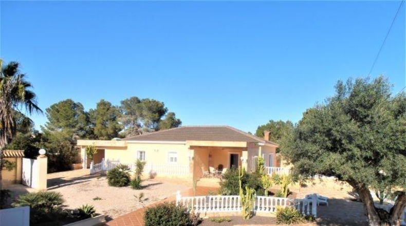 Alicante - Oriola - 1445m2