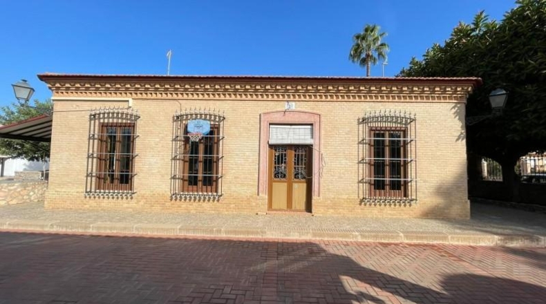 Múrcia - Cartagena - 1134m2
