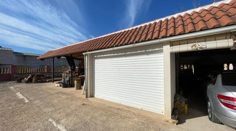 Múrcia - Cartagena - 1134m2