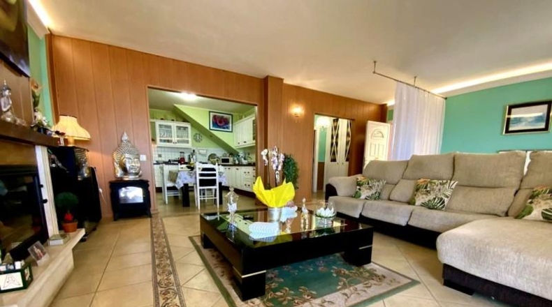 Santa Creu de Tenerife - Santa Úrsula - 246m2