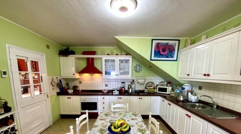 Santa Creu de Tenerife - Santa Úrsula - 246m2