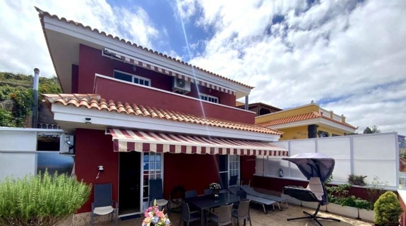 Santa Creu de Tenerife - Santa Úrsula - 246m2