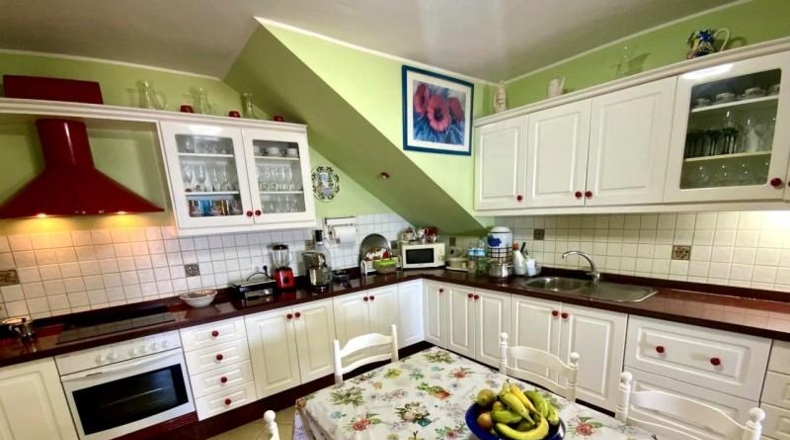 Santa Creu de Tenerife - Santa Úrsula - 246m2