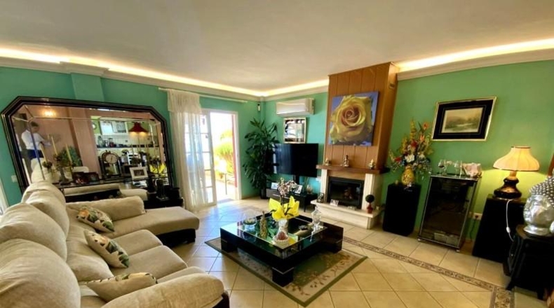 Santa Creu de Tenerife - Santa Úrsula - 246m2