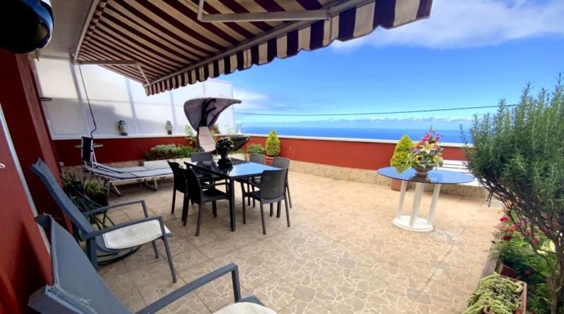 Santa Creu de Tenerife - Santa Úrsula - 246m2