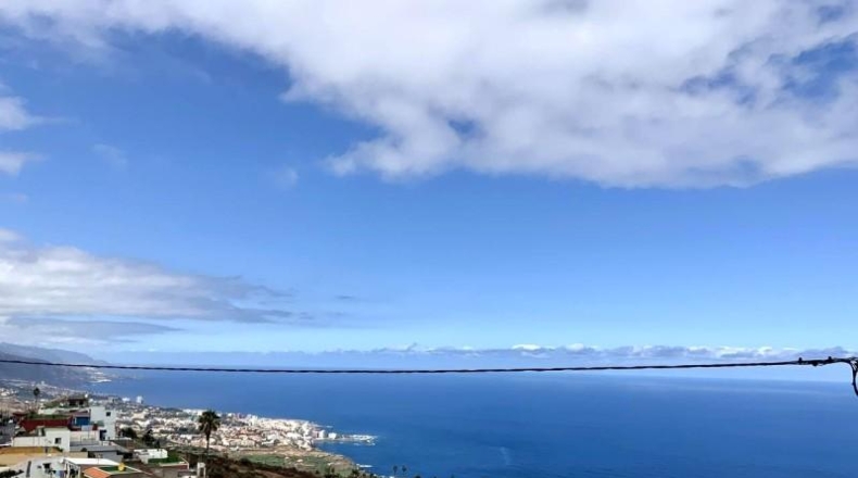 Santa Creu de Tenerife - Santa Úrsula - 246m2