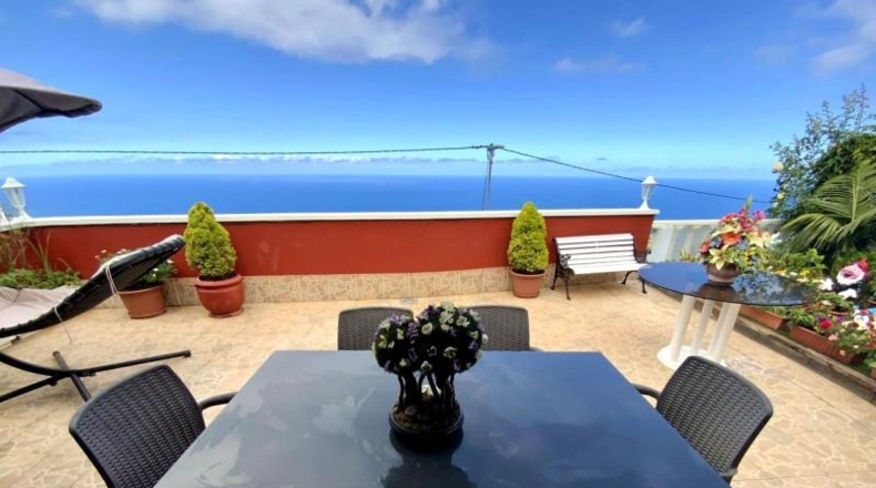 Santa Creu de Tenerife - Santa Úrsula - 246m2