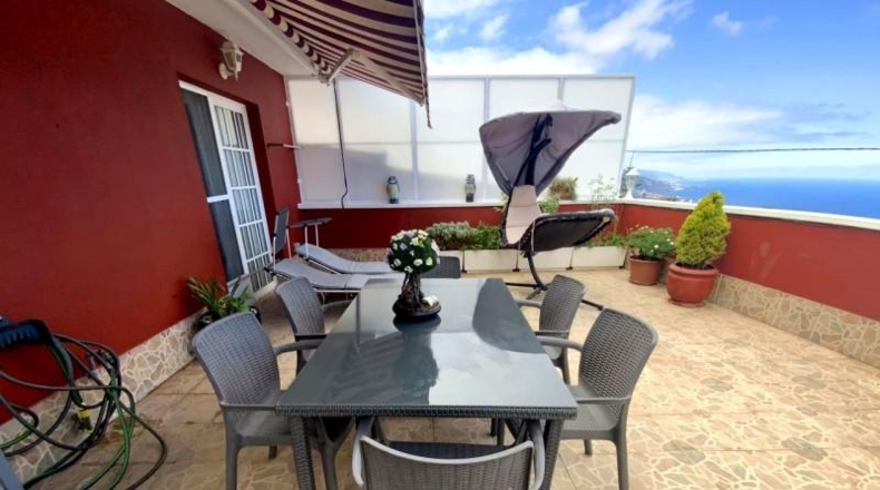 Santa Creu de Tenerife - Santa Úrsula - 246m2