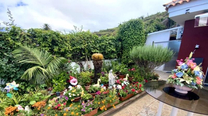 Santa Creu de Tenerife - Santa Úrsula - 246m2