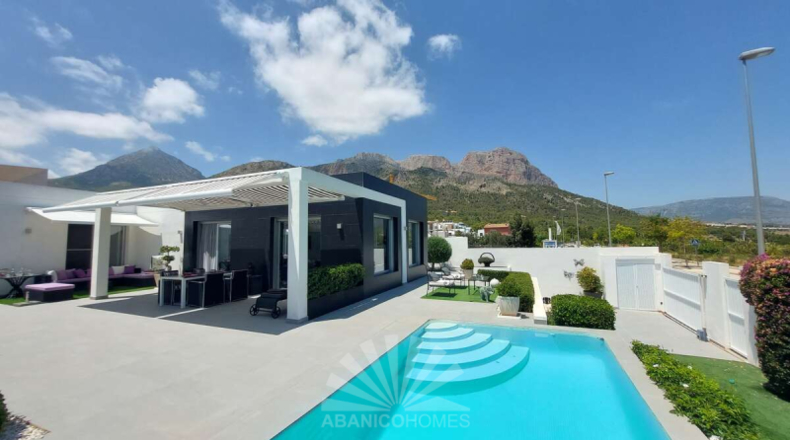 Alicante - Polop - 509m2