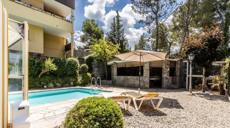 Barcelona - Castellar del Vallès - 622m2