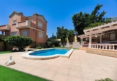 Xalet independent amb terreny en venda a la España, la Nucia, ref.: TR319733 foto