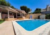 Xalet independent amb terreny en venda a la España, la Nucia, ref.: TR319733 foto