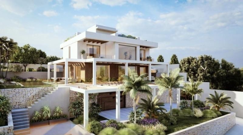 Málaga - Марбелья - 1087m2