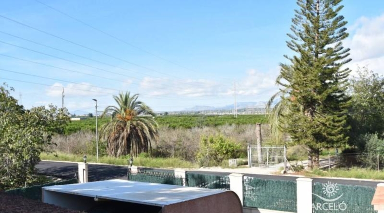 Alicante - Redován - 4800m2