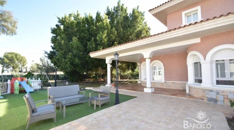 Alicante - Redován - 4800m2