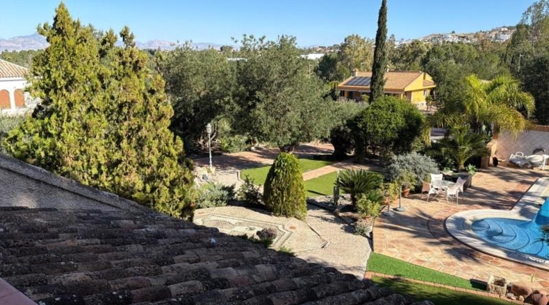 Murcia - Molina de Segura - 2200m2