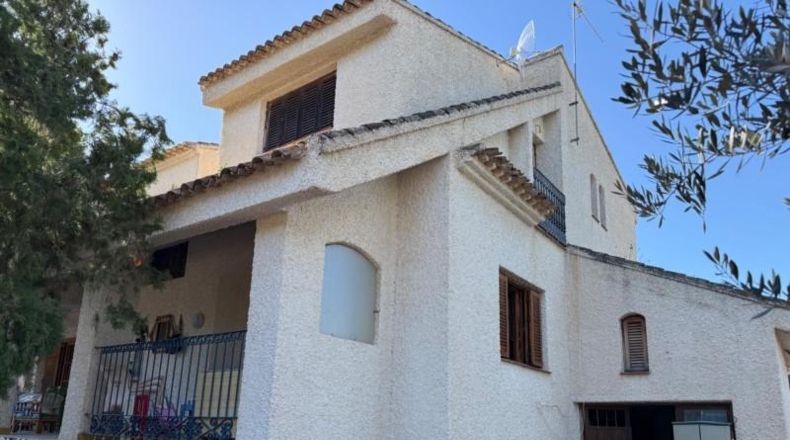 Murcia - Molina de Segura - 2200m2