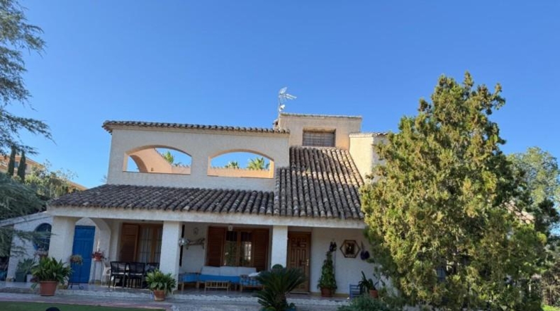 Murcia - Molina de Segura - 2200m2