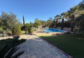Xalet independent amb terreny en venda a la España, Molina de Segura, ref.: TR386258 foto