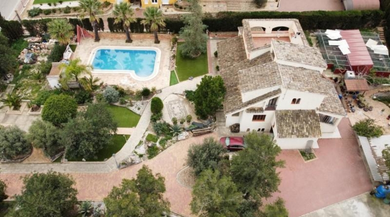 Murcia - Molina de Segura - 2200m2