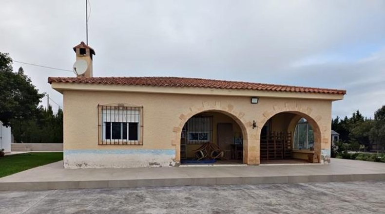 Alicante - Sant Vicent del Raspeig - 2000m2