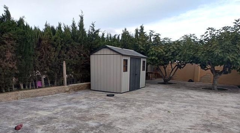 Alicante - Sant Vicent del Raspeig - 2000m2