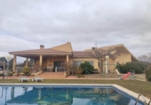 Detached villa with land for sale on España, Almansa, ref: TR376665 photo