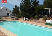 Отдельно стоящий дом с участком на продажу в городе Ayamonte Фото