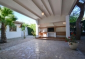 Chalet independiente con terreno en venta en la España, Deltebre, ref: TR140886 foto