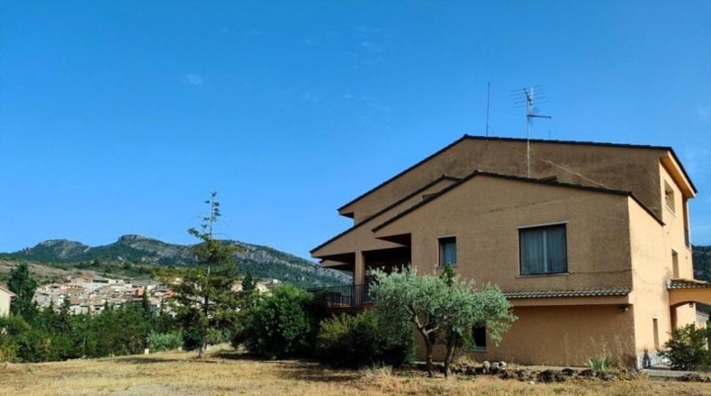 Teruel - Beceite - 3296m2