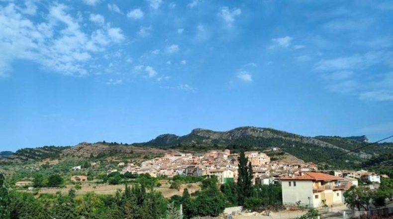 Teruel - Beceite - 3296m2