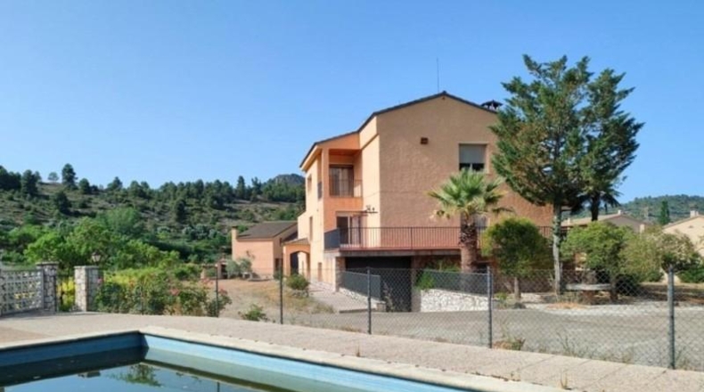 Teruel - Beceite - 3296m2