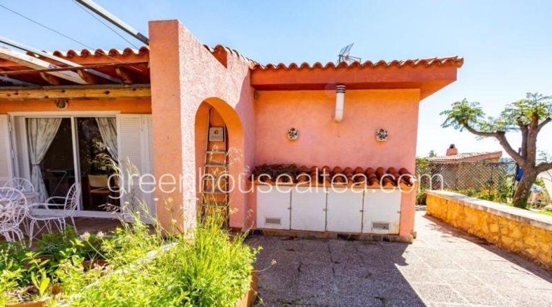 Alicante - Polop - 5000m2