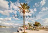 Urban land for sale on España, Puerto de Pollensa, ref: TR113136 photo