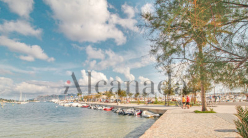 Balearic Islands - Pollensa - 213m2