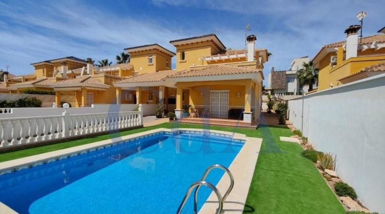 Alicante - Dehesa de Campoamor - 460m2