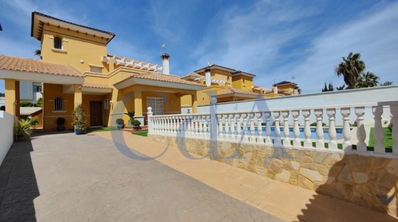 Alicante - Dehesa de Campoamor - 460m2