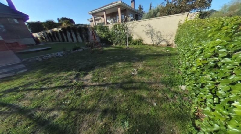 Comunidad de Madrid - Valdemorillo - 1021m2