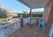 Chalet independiente con terreno en venta en la España, Valdemorillo, ref: TR157964 foto