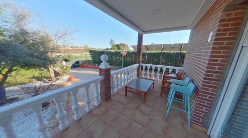 Comunidad de Madrid - Valdemorillo - 1021m2