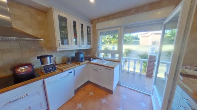 Comunidad de Madrid - Valdemorillo - 1021m2