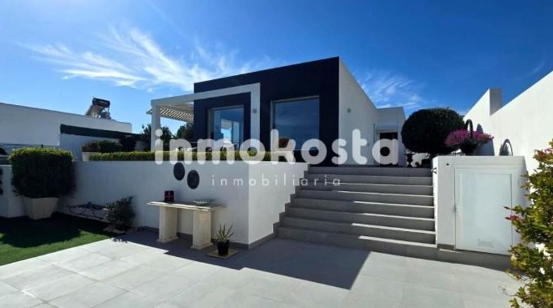 Alicante - Polop - 509m2
