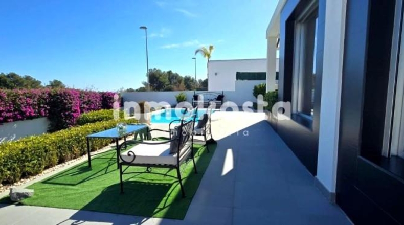 Alicante - Polop - 509m2