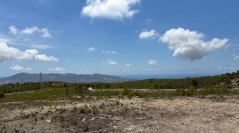 Alicante - La Nucía - 43450m2