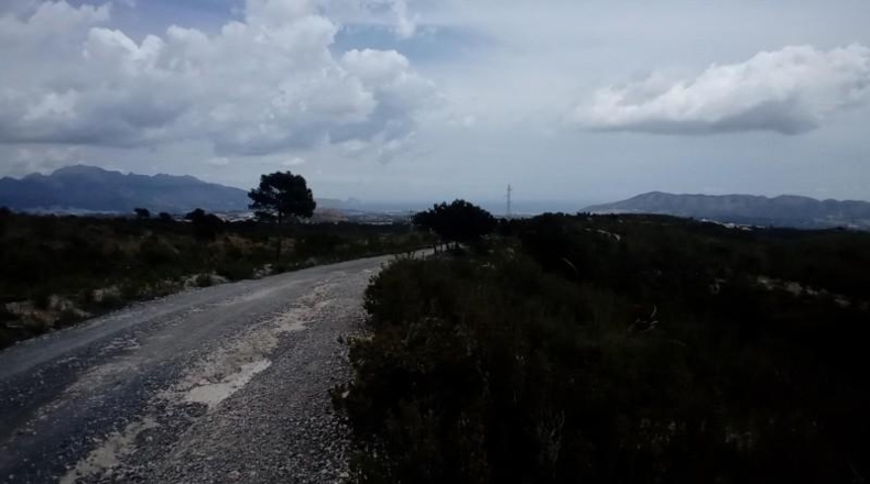 Alicante - La Nucía - 43450m2