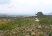 Non-developable land for sale on España, La Nucia, ref: TR244366 photo