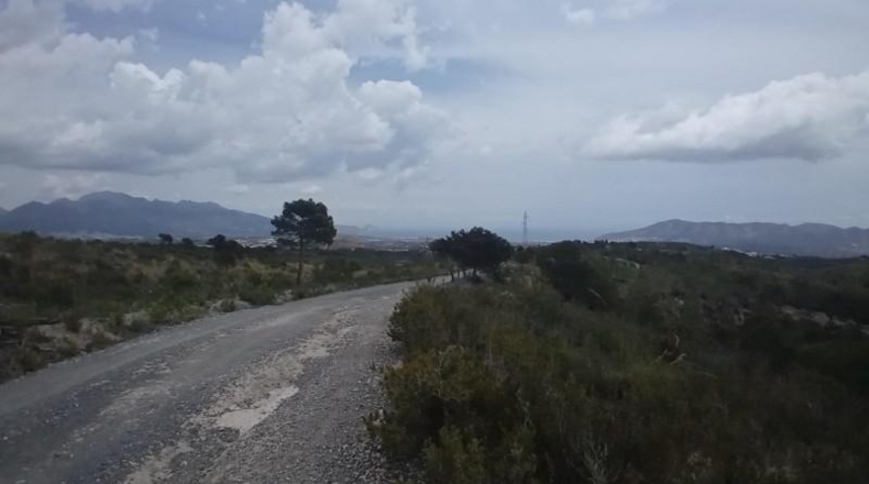 Alicante - La Nucía - 43450m2